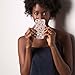 Case-Mate iPhone 8 Plus Case - KARAT - Real Mother of Pearl - Slim Protective Design for Apple iPhone 8 Plus - Mother of Pearl