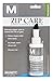 M Essentials Zip Care Liquid Zipper Cleaner and Lubricant, 2 oz