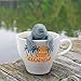 Manatea Tea Infuser Silicone Strainer