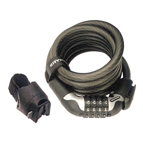 Kryptonite KryptoFlex 1218 Combo Cable Lock