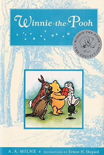 Cover of Winnie the Pooh