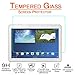 Galaxy Tab Pro 10.1 Glass Screen Protector, (T520) AnoKe [Lifetime Warranty](0.3mm 9H) Tempered Film Sheild For Samsung Galaxy Tab Pro 10.1 T520 Glass