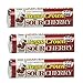 Regal Crown Hard Candy - 3 Rolls - Sour Cherry Flavor - Individually Wrapped