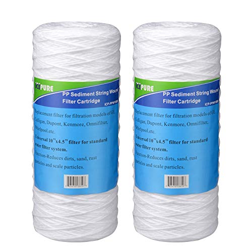 Excelpure Refrigerator Water Filter Replacement Cartridge Co