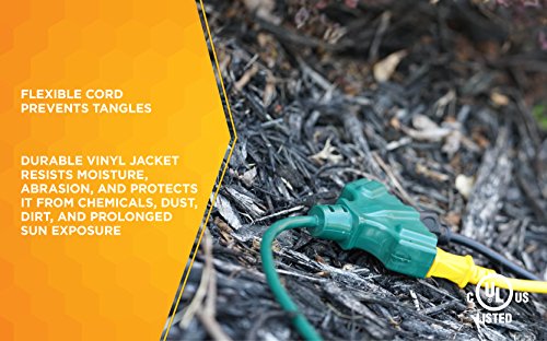 5 Woods+984413+25+Foot+Extension+3+Outlet