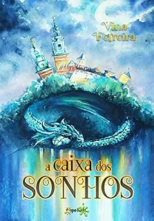 Livro A Caixa dos Sonhos