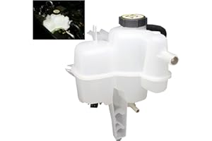 ZZCSZ ‎603-205 Front Engine Coolant Reservoir Tank with Sensor and Cap Compatible with 2001 - 2006 Ford Escape | 2001 - 2006 Mazda Tribute | 2005 - 2006 Mercury Mariner