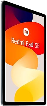 XIAOMI Redmi Pad SE 11" 4GB RAM 128GB ROM Graphite Grey Android Tablet view 4