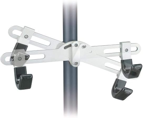 dual touch bike stand