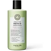 Maria Nila Structure Repair, For Damaged & Chemically Treated Hair, Algae Extract Rebuilds & Moisturizes, 100% Vegan & Sulfate/Paraben free