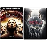 SGU Stargate Universe Complete Series