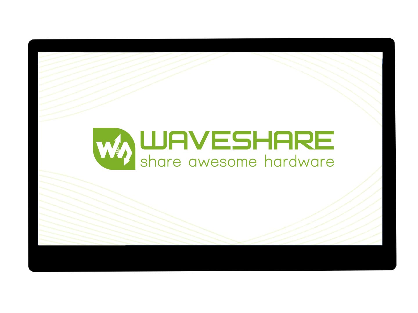 Waveshare 11.6 Inch Capacitive Touch Screen LCD 1920×1080 Resolution IPS Display for Raspberry Pi Jetson Nano General PC and Game Console