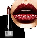 Lip Gloss,Vovotrade Waterproof Long Lasting Lipstick Lip Gloss (A)