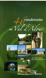 46 randonnées en Val d'Adour