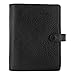 Filofax 2016 Pocket Organizer, Finsbury Black, 4.75 x 3.25