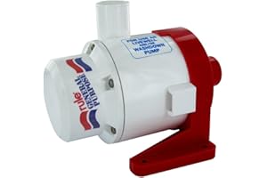 Rule Centrifugal Pump, General Purpose, End Suction, 3800 GPH