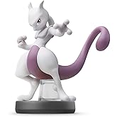 Mewtwo amiibo - Japan Import (Super Smash Bros Series)
