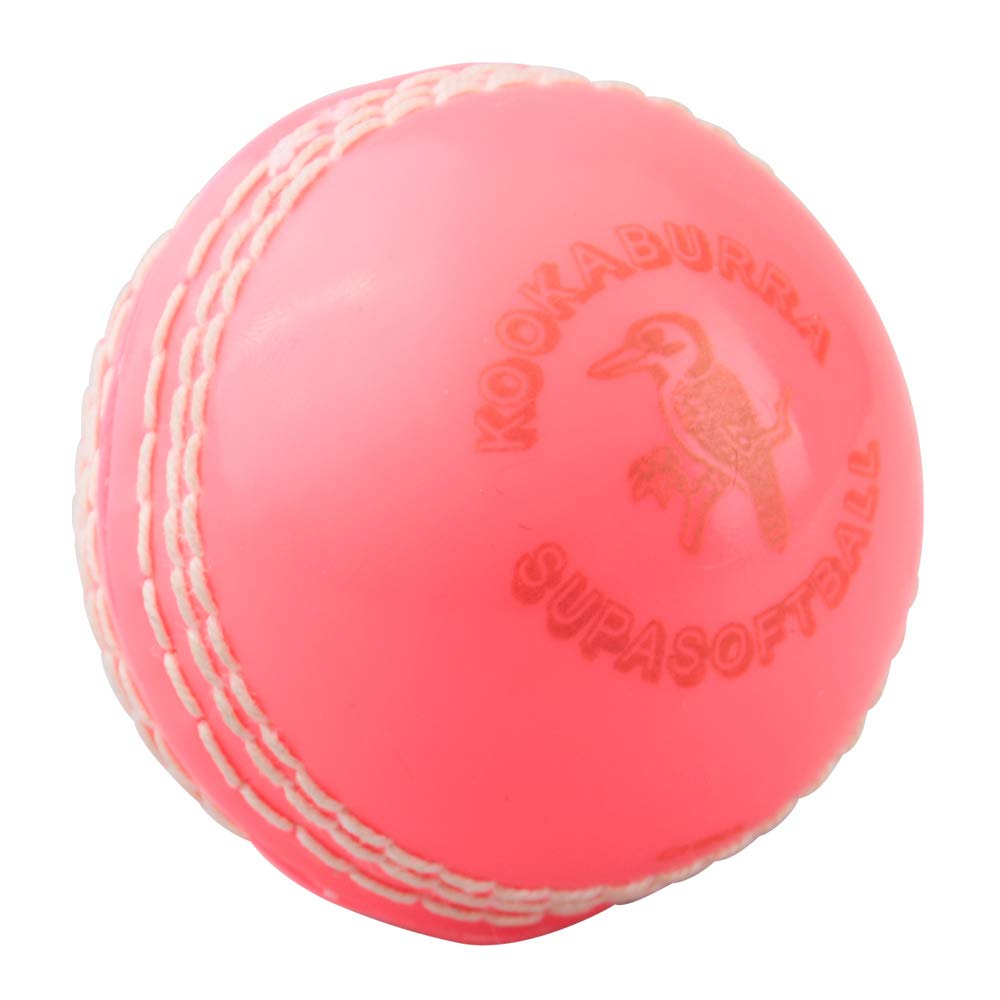 Kookaburra Super Softaball, Pink, Mens