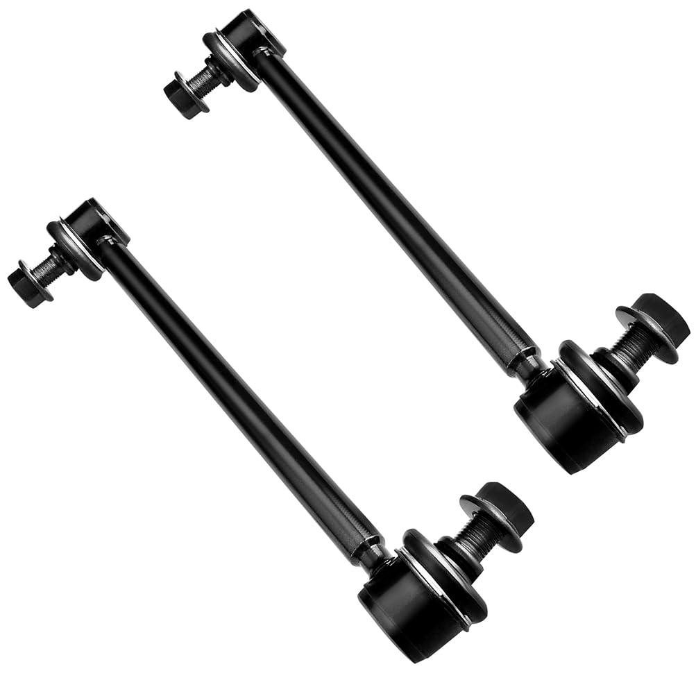 Photo 1 of SCITOO 2pcs Front Sway Bar End Links Suspension Kit fit 2004-2010 for Toyota for Sienna K80249