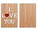 HeartSpace | Love & Anniversary Card | Handmade Sustainable Love Cards | Happy Anniversary Cards for Wife, Husband, Girlfriend, Her, Him | Unique & Memorable Keepsake | I Love You
