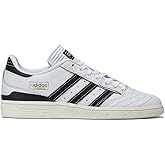 adidas Busenitz Shoes - Crystal White/Core Black/Off White - 11.5