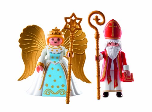 playmobil angel