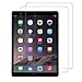 RUBAN [2-Pack Tempered Glass Screen Protector Compatible with iPad 9.7