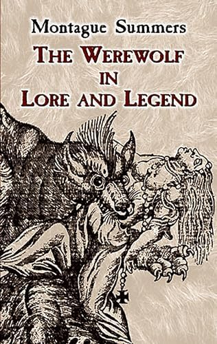 Amazon.com: A Lycanthropy Reader: Werewolves in Western Culture by