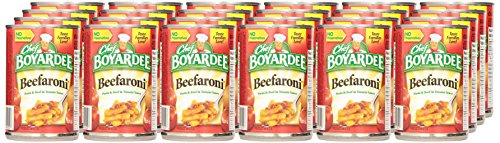 Chef Boyardee Beefaroni - Image 2