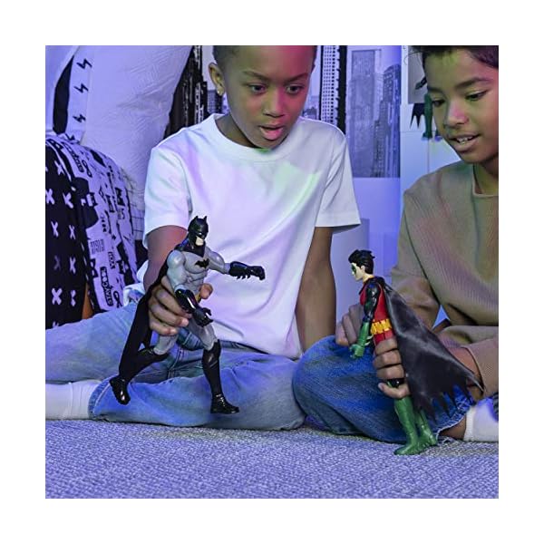 DC-Comics-BATMAN-12-inch-TALON-Action-Figure-for-Kids-Aged-3-and-up BATMAN 12-inch TALON Action Figure, for Kids Aged 3 and up