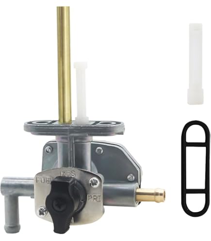 Amazon.com: Suzuki DR250SE DR350SE Vacuum Operated Fuel Gas Valve