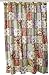 Greenland Home Blooming Prairie Shower Curtain, Multi