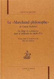 Le " Marchand philosophe" de Caspar Barlaeus