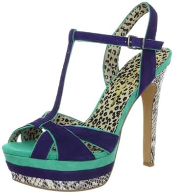 Amazon.com | Mikarka Closed Toe Wedge Sandals for Women, Bohemia Cut Out Hook and Loop Gladiator 