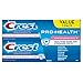 Crest Pro-Health Twin Sensitive and Enamel Shield Toothpaste Twinpack, 10.2 Oz