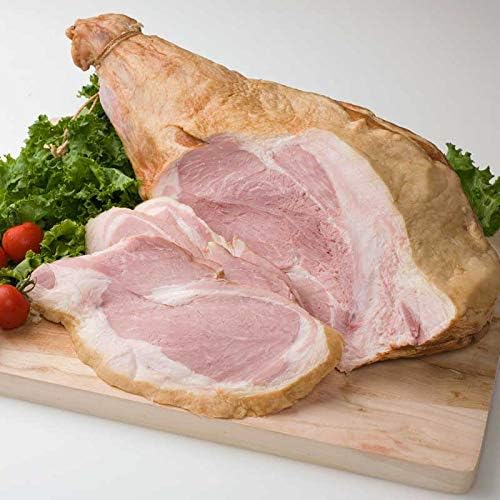 Amazon 十勝骨付ウデハム 約３ ８ｋｇ 骨付きハム ノーブランド品 ハム 通販