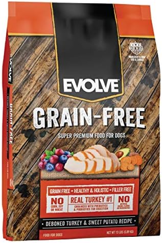 evolve turkey garbanzo bean and pea
