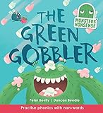 Monsters' Nonsense: The Green Gobbler: Practise
