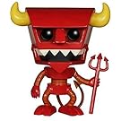 Funko POP TV: Futurama - Robot Devil Action Figure
