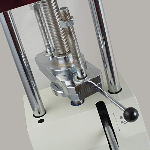 image for IXAER Dental Hydraulic Press Machine Laboratory Presser Flask Pressure