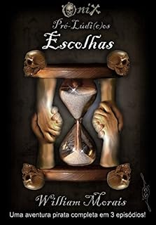 Livro Ônix - Pré-Lúdi(c)os - ESCOLHAS