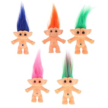 bulk troll dolls