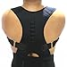 Magnetic Therapy Posture Corrector Brace Unisex for Women Men | Lumbar Pain Relief | Shoulders Back Belt Support (L 33 1/2