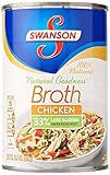 Swanson Natural Goodness Chicken Broth - 14 oz