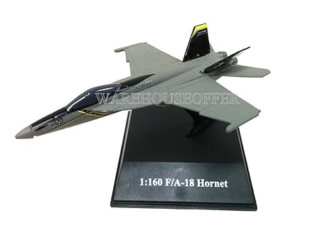 NewRay - 1/160 F/A-18 Hornet Military Mission