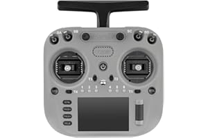 OPUS RadioMaster TX15 ExpressLRS Hall Gimbals IPS Touchscreen Radio Controller Mode 2 (Gray)