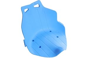 Shamjina Kids Kart Seat - Go Kart Seat Saddle for Balancing Vehicle DIY Drift Trikes, Blue