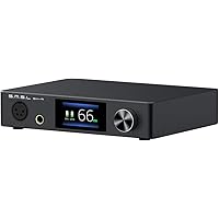 S.M.S.L SH-9 Headphone Amplifier THX AAA Technology RCA/XLR Input 6.35MM Balanced Headphone Amplifier