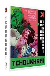 Grigori Tchoukhraï : Le Quarante-Et-Unième + La Ballade Du Soldat + Ciel Pur