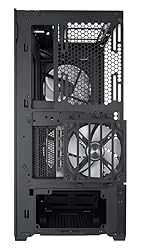 Lian Li LancooL 216 Black Steel/Tempered Glass ATX